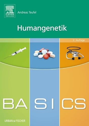 BASICS Humangenetik von Elsevier